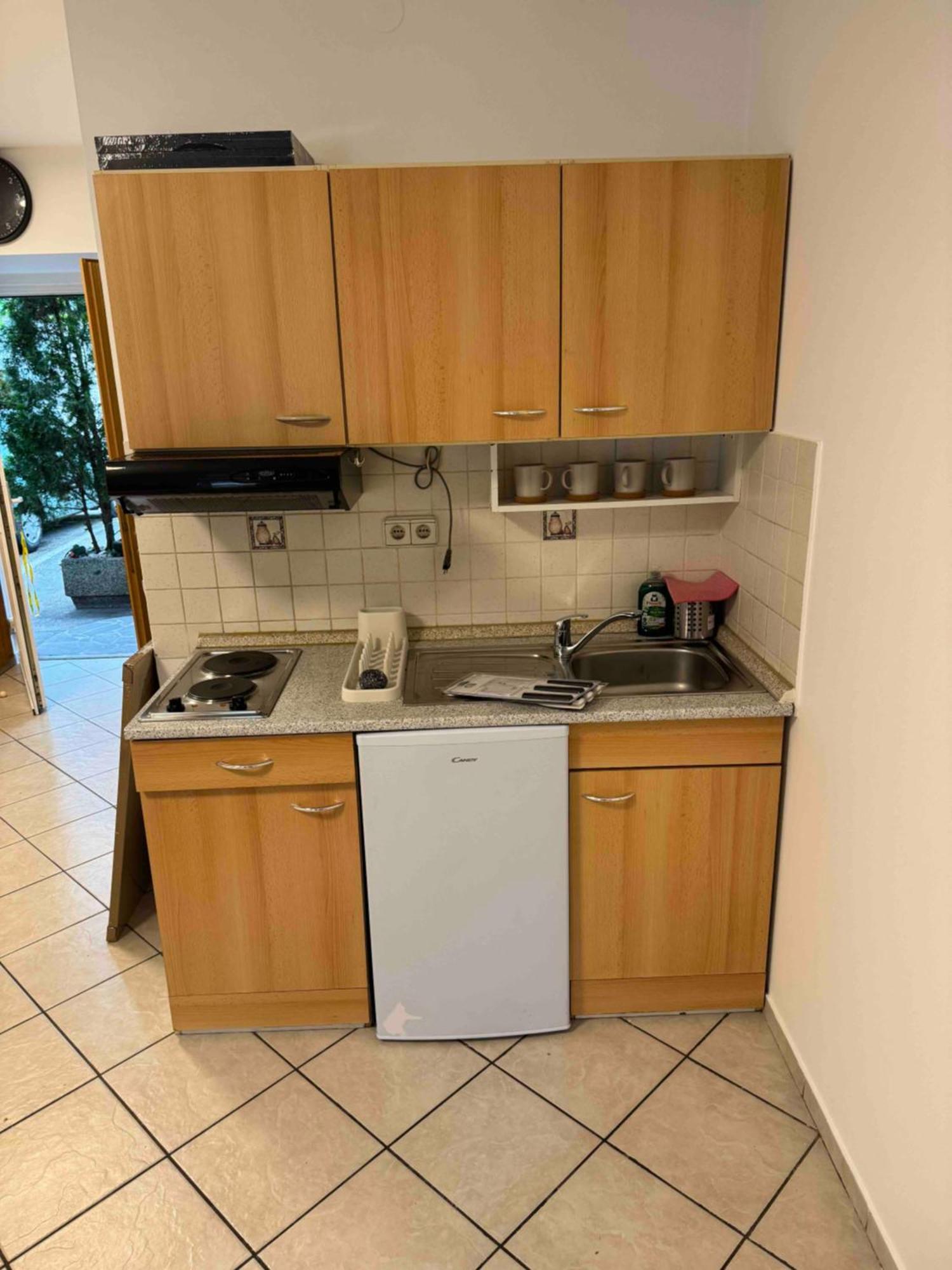 Апартаменти Cozy Flat Near Tivoli Park With Free Parking Любляна Екстер'єр фото
